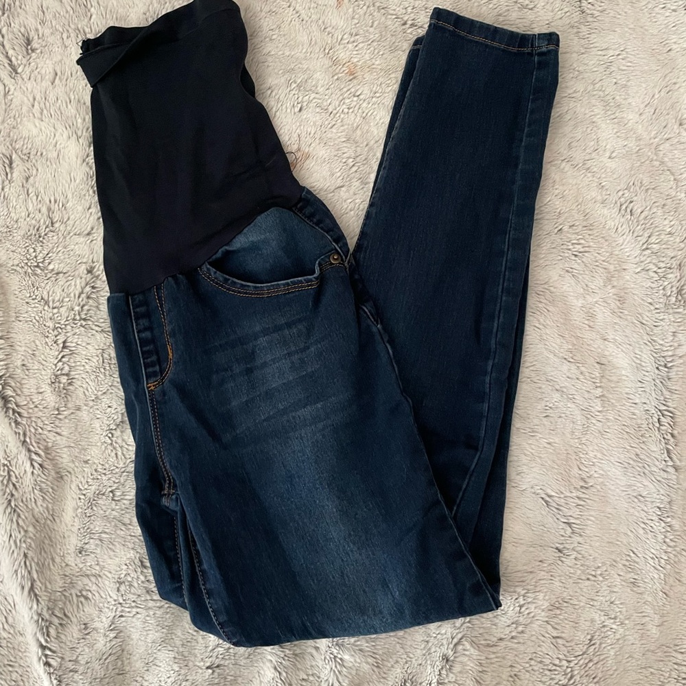 Haute Mama maternity jeans
